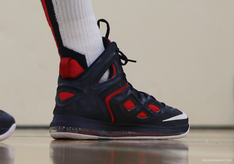 Nike Hyperposite Anthony Davis Pe 4