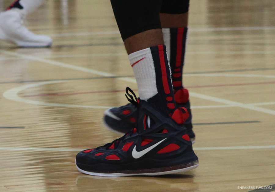 Nike Hyperposite Anthony Davis Pe 6