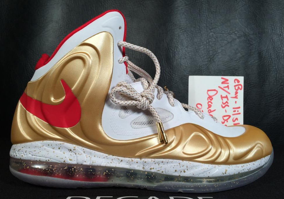 Nike Hyperposite "Ring Ceremony" PE on eBay