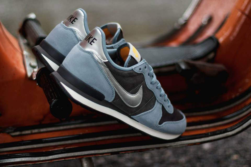 Nike Internationalist Medium Ash Metallic Silver 04
