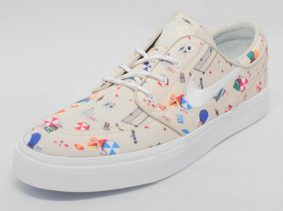 Nike SB Stefan Janoski "Beach" - Available