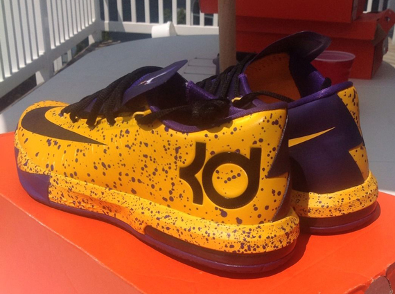 Nike Kd 6 Monteverde Academy Pe Ebay 02