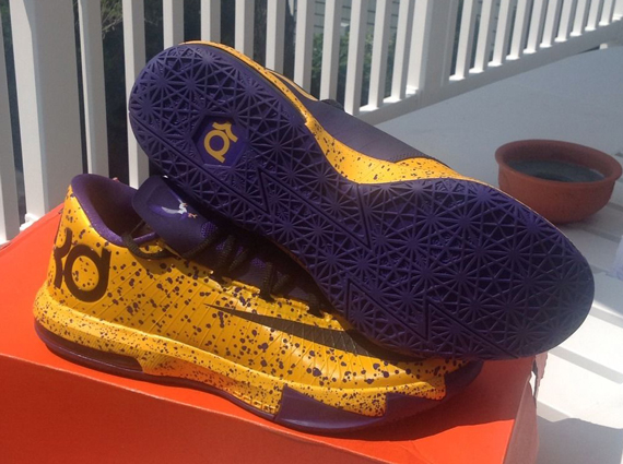 Nike Kd 6 Monteverde Academy Pe Ebay 03