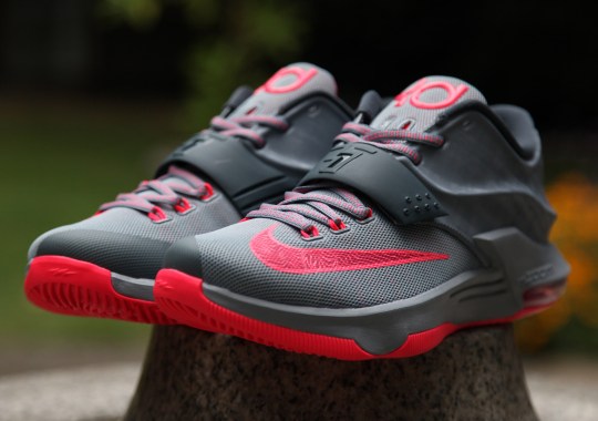 Nike KD 7 “Calm Before The Storm” – Release Reminder