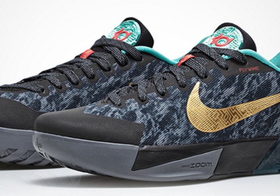 Nike KD Trey 5 II "China"