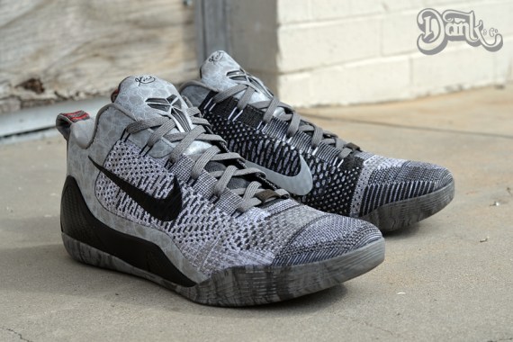 Nike Kobe 9 Detail Conversion By Dank Customs 02