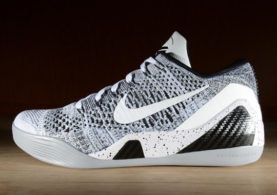 Nike Kobe 9 Elite Low “Beethoven” – Arriving at Retailers