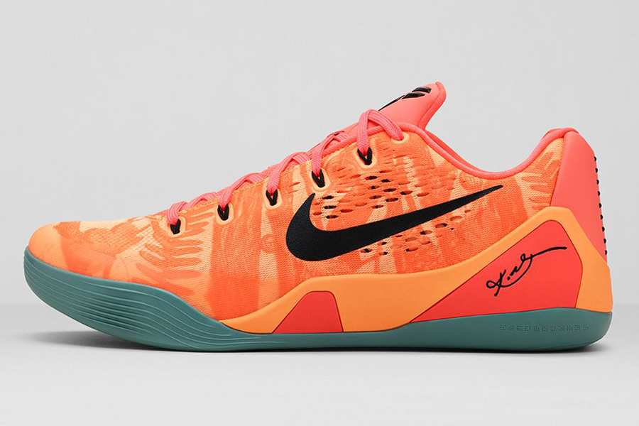 Nike Kobe 9 Em Bright Mango Nikestore Info 02