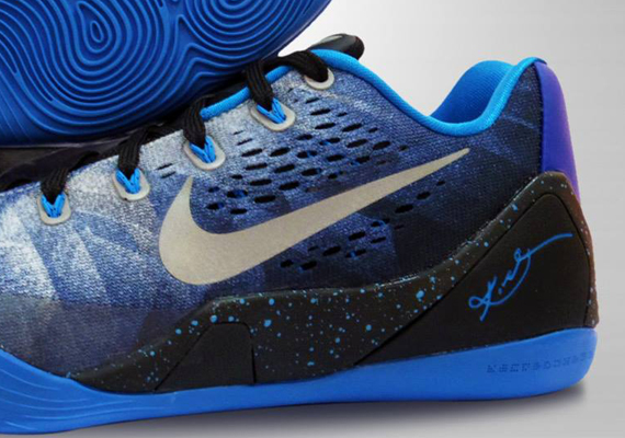 Nike Kobe 9 EM Premium "Game Royal"