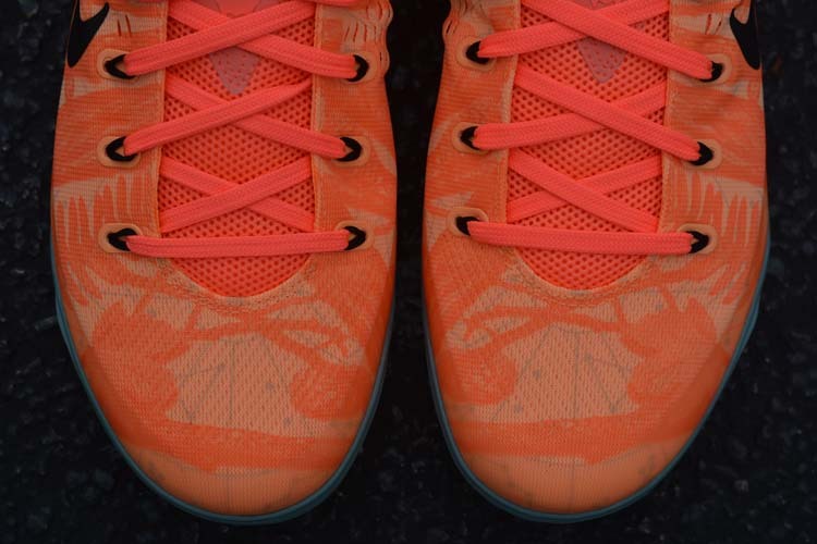 Nike Kobe 9 Em Peach Cream Bright Mango Medium Mint 01