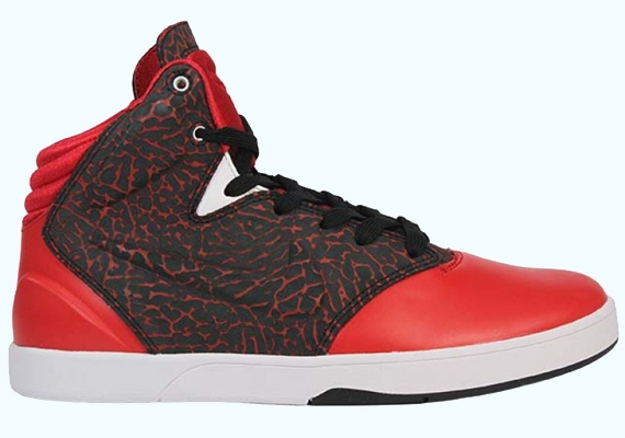 Nike Kobe 9 Lifestyle “University Red”