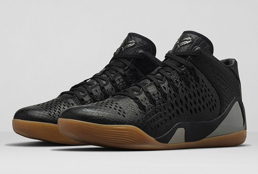 Nike Kobe 9 Mid EXT "Snakeskin" - Nikestore Release Info