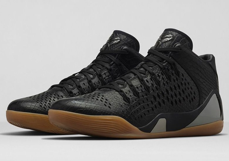 Nike Kobe 9 Mid EXT “Snakeskin” – Nikestore Release Info