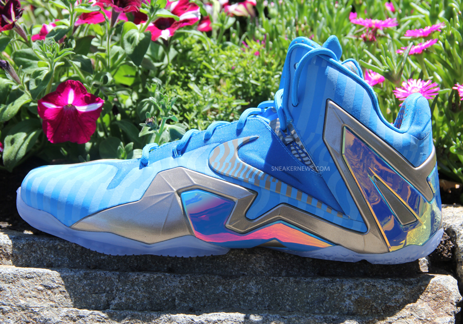 Nike Lebron 11 Elite Maison Du Lebron Release Date 1