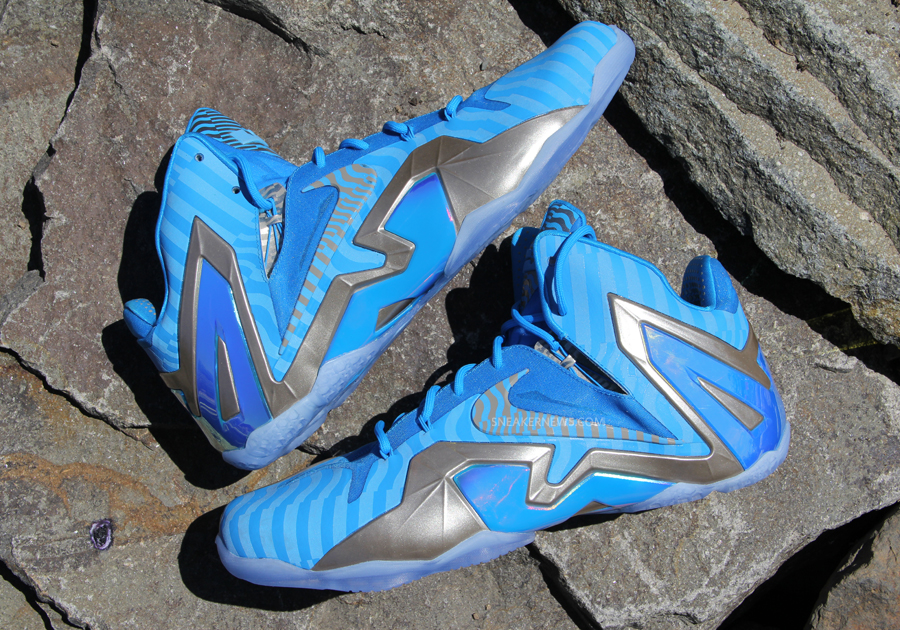 Nike Lebron 11 Elite Maison Du Lebron Release Date 4