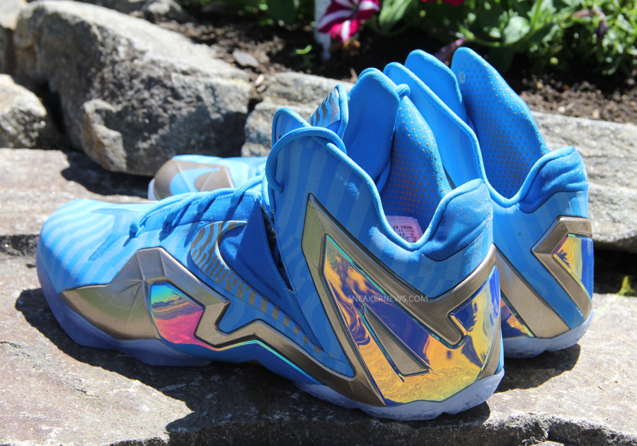 Nike Lebron 11 Elite Maison Du Lebron Release Date 5