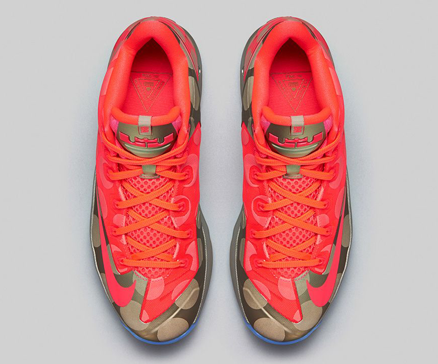 Nike Lebron 11 Low Maison Du Lebron 4