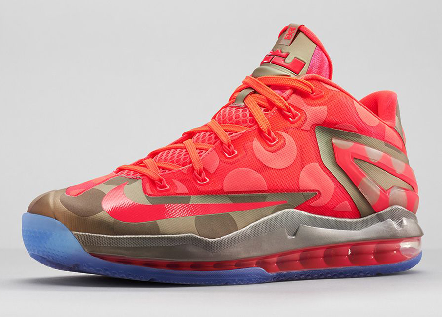 Nike Lebron 11 Low Maison Du Lebron 5