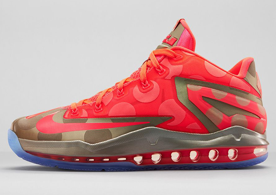 Nike Lebron 11 Low Maison Du Lebron 7