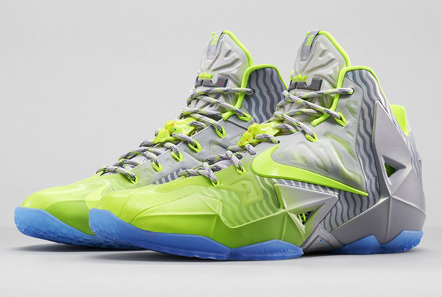 Nike Lebron 11 Maison Du Lebron 1