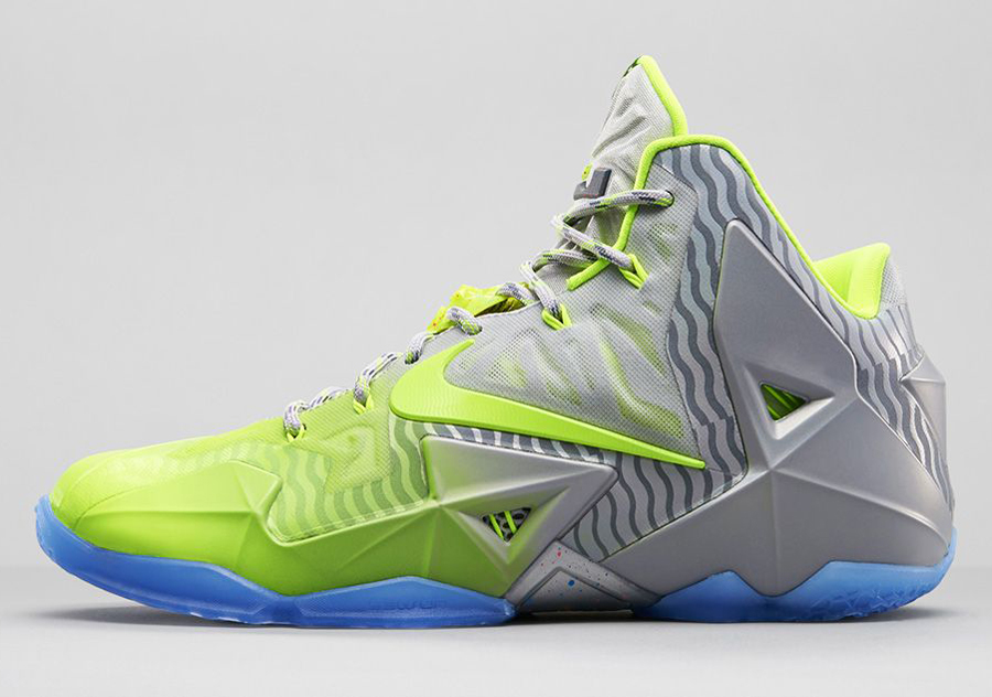 Nike Lebron 11 Maison Du Lebron 2