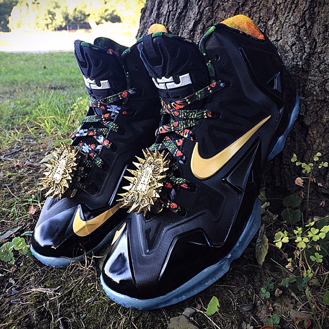 Nike Lebron 11 Watch The Throne Mache 03