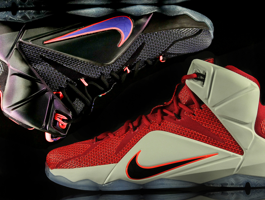 Nike Lebron 12