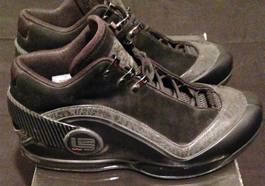 Nike LeBron Power Max 6 Sample on eBay