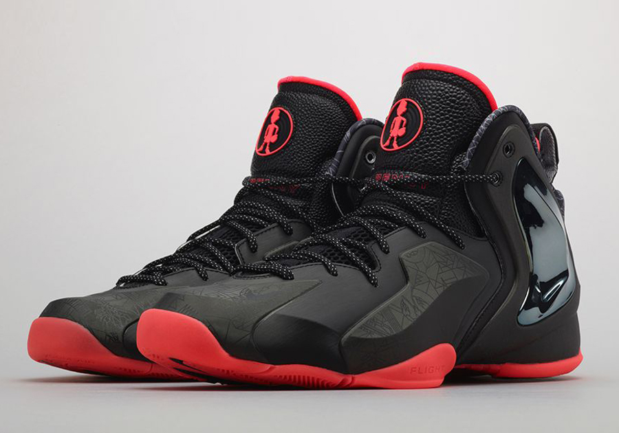 Nike Lil' Penny Posite "NOLA Gumbo League" - UK Release Date