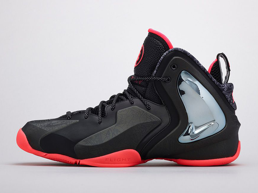 Nike Ll Penny Posite Nola Gumbo League Uk Release Date 2