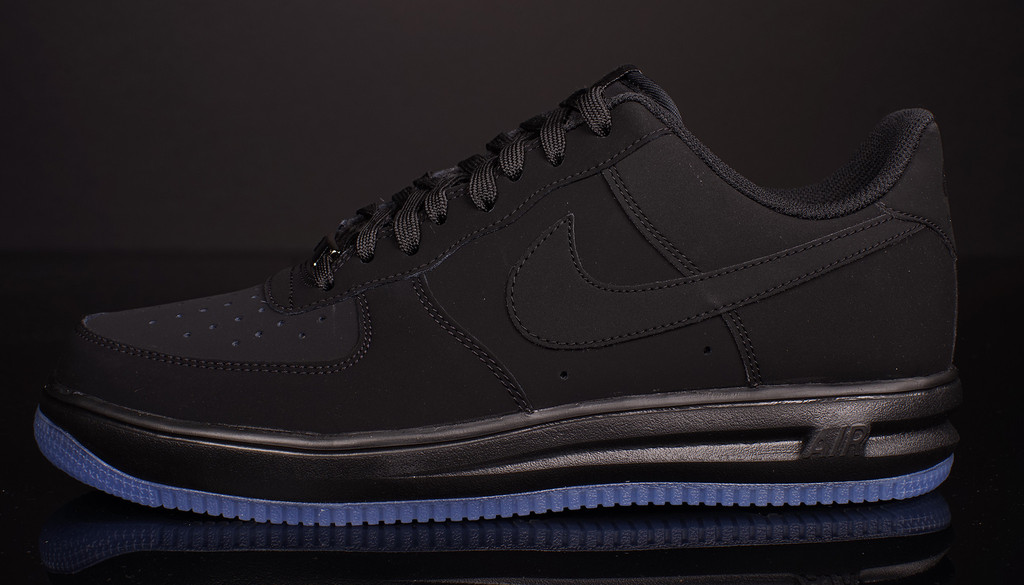 Nike Lunar Force 1 Black Ice 03