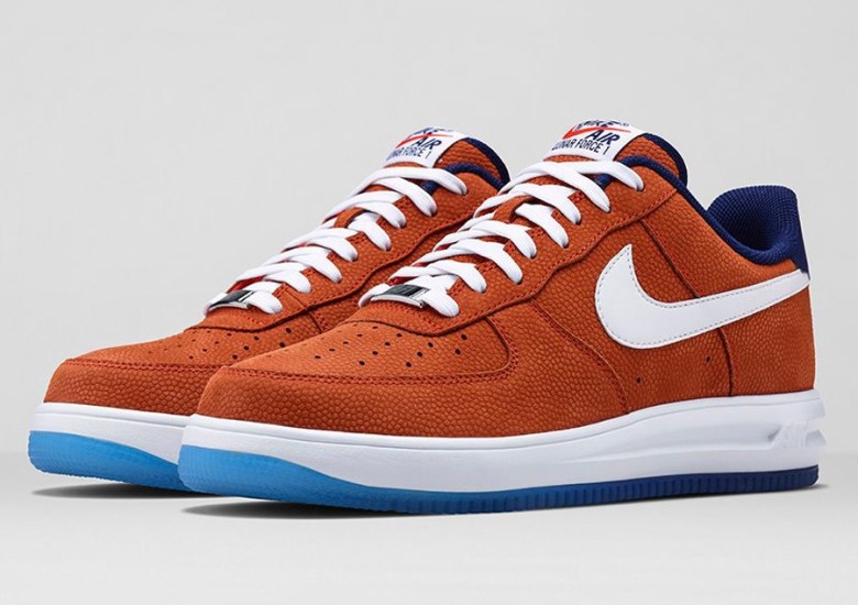 Nike Lunar Force 1 “World Basketball Festival”