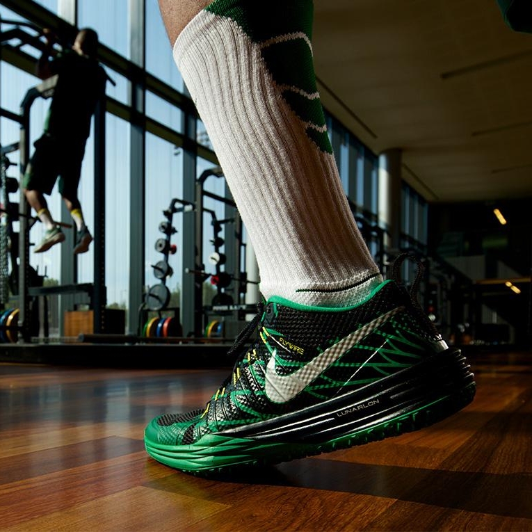 Nike Lunar Tr1 Oregon Ducks