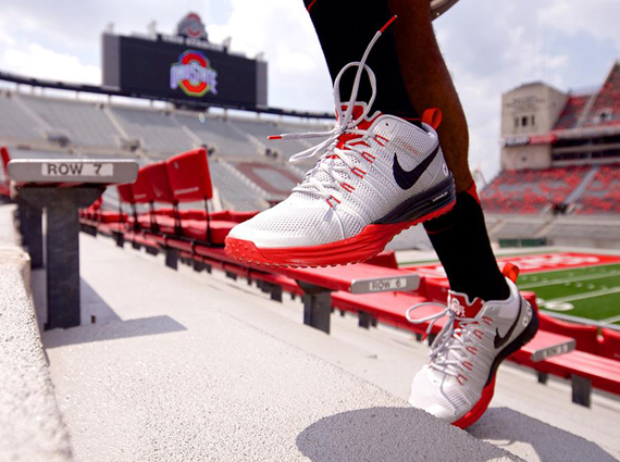 Another Look at the Nike Lunar TR1 “Zero Week” Collection