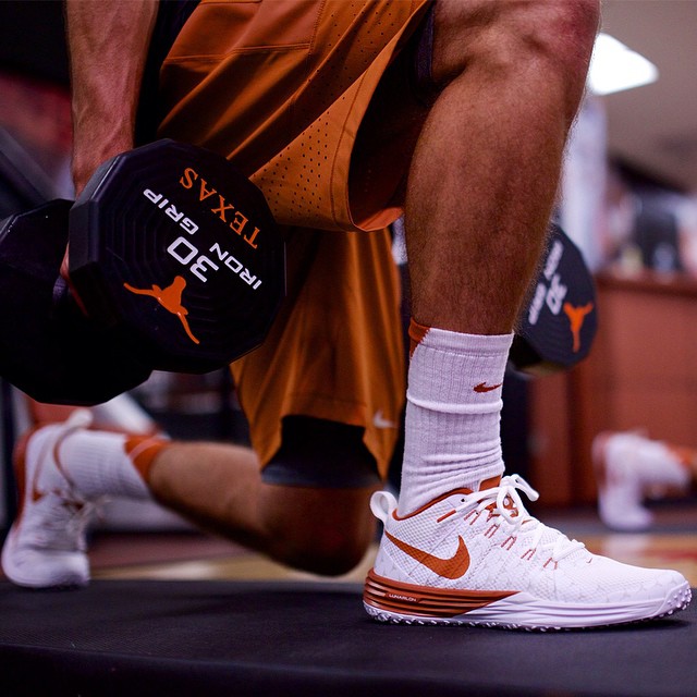 Nike Lunar Tr1 Texas Longhorns