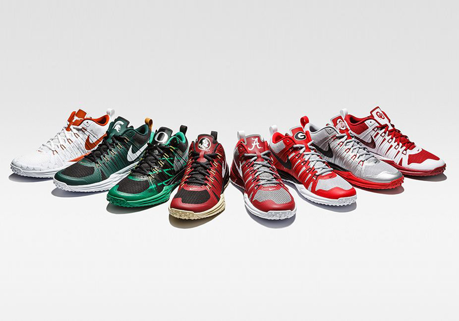 Nike Lunar Tr1 Week Zero Collection 1