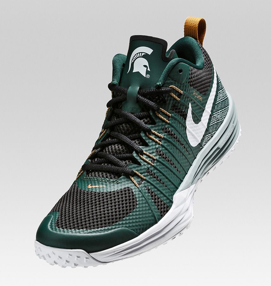 Nike Lunar Tr1 Week Zero Michigan State 2