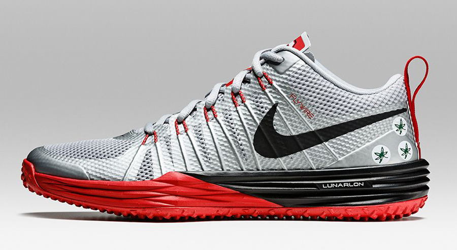 Nike Lunar Tr1 Week Zero Ohio State 1