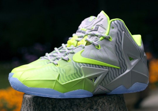 A Detailed Look at the Nike LeBron 11 “Maison du LeBron”