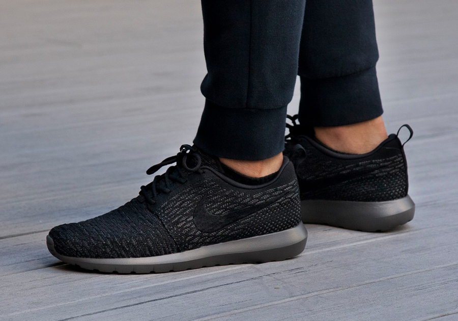 Nike Roshe Run Flyknit Releases 1