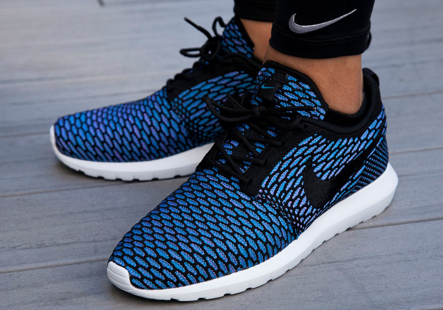 Nike Roshe Run Flyknit Releases 2