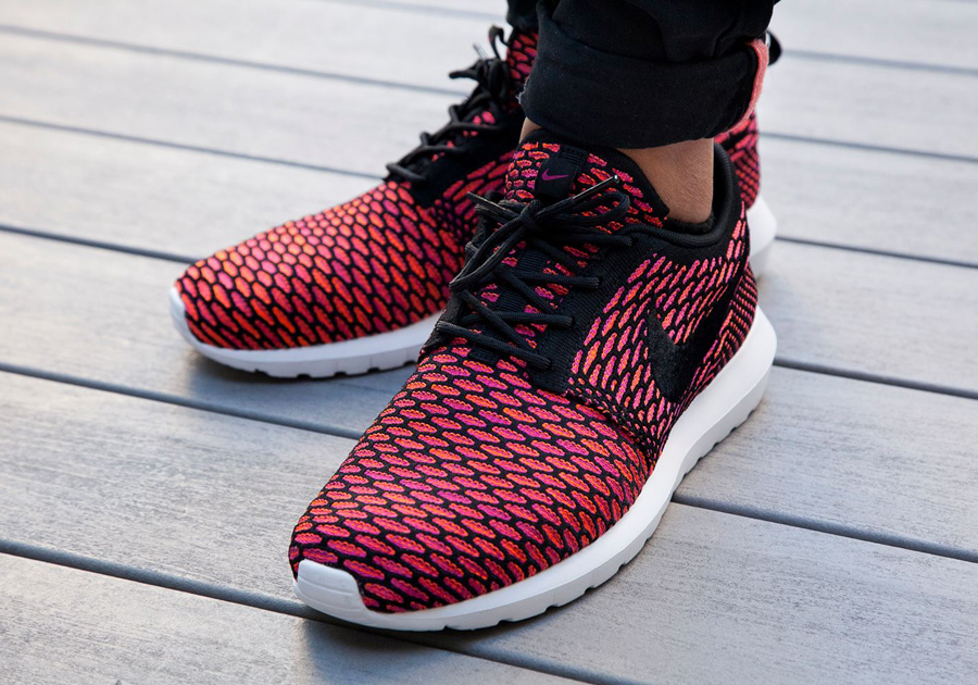 Nike Roshe Run Flyknit Releases 4