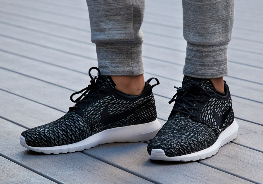 Nike Roshe Run Flyknit Releases 5