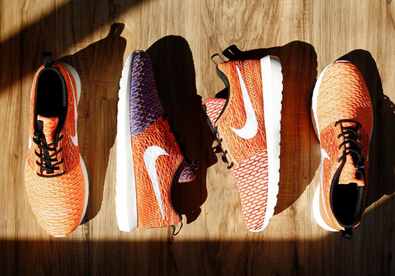 Nike Roshe Run Flyknit "Special Collection"