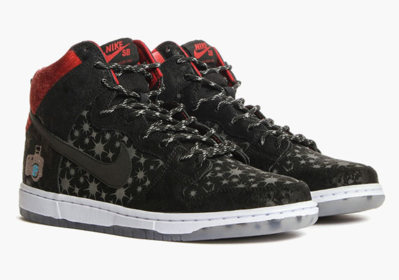 Nike Sb Dunk High Paparazzi Nikestore Release Date 1