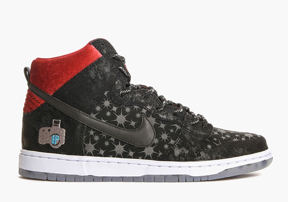 Nike Sb Dunk High Paparazzi Nikestore Release Date 2