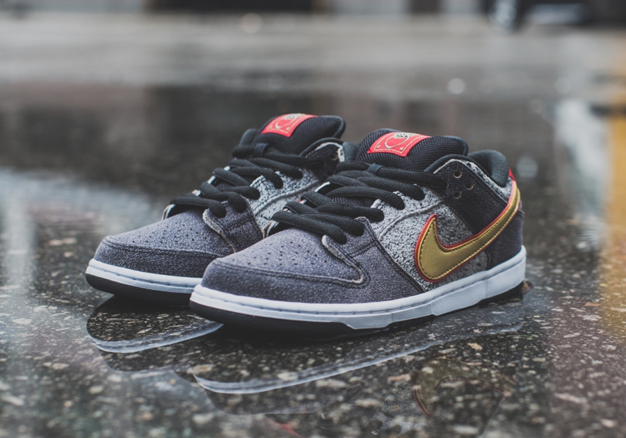 Nike SB Dunk Low PRM "Beijing"