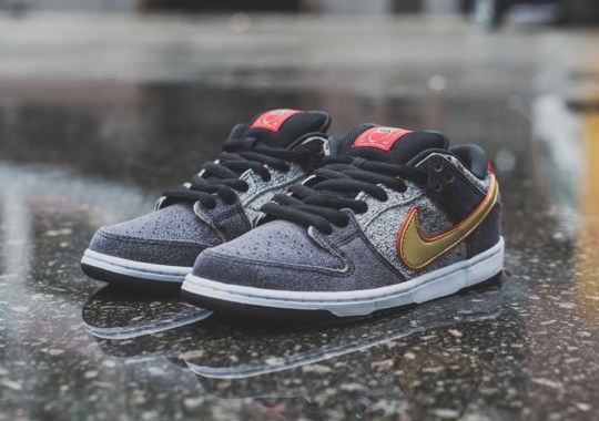 Nike SB Dunk Low PRM “Beijing”