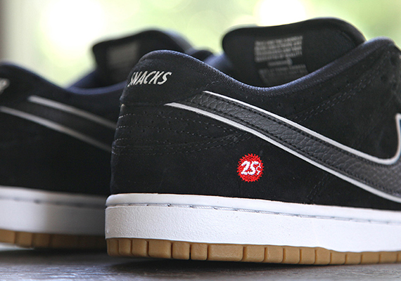 Nike Sb Dunk Low Quartersnacks Release Date 01