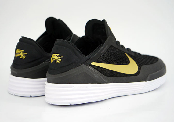 Nike Sb Paul Rod 8 Qs Black Gold Available 01